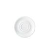 Genware Porcelain Double Well Saucer 15cm/ 6