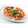 Genware Porcelain Pizza Plate 32cm/ 12.5