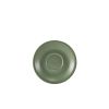 GenWare Porcelain Matt Sage Saucer 13.5cm/ 5.25