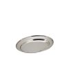 GenWare Stainless Steel Oval Flat