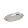 GenWare Stainless Steel Oval Flat 30cm/ 12