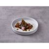 Genware Porcelain Presentation Plate 18cm/ 7