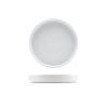 Genware Porcelain Presentation Plate 18cm/ 7