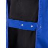 Whites One Size Tabard With Pocket Royal Blue