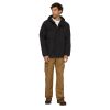 Dickies Waterproof Rain Jacket Black