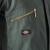 Dickies Men's Redhawk Coverall Forest