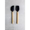 KitchenAid Solid Turner Birch 220mm
