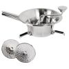 Louis Tellier Small Moulin Rotary Food Mill