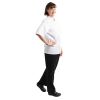 Whites EasyFit Trousers Teflon Black