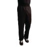 Whites Easyfit Trousers Teflon Black Check