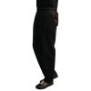 Whites EasyFit Trousers Teflon Black