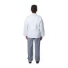 Whites Vegas Unisex Chefs Jacket Long Sleeve White