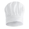 Whites Tallboy Chefs Hat