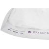 eGreen Disposable Forage Hat White (Pack of 100)