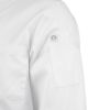 Chef Works Unisex Le Mans Chefs Jacket White