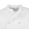 Chef Works Unisex Le Mans Chefs Jacket White