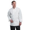 Chef Works Le Mans Chefs Jacket White