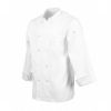 Chef Works Le Mans Chefs Jacket White