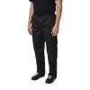 Whites Vegas Chef Trousers Polycotton Black