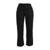 Whites Vegas Chef Trousers Polycotton Black