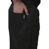 Whites Unisex Vegas Chefs Trousers Black