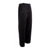 Chef Works Unisex Executive Chefs Trousers Black Herringbone