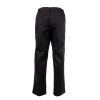 Chef Works Unisex Executive Chefs Trousers Black Herringbone