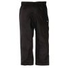 Chef Works Unisex Executive Chefs Trousers Black Herringbone