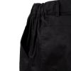 Chef Works Unisex Executive Chefs Trousers Black Herringbone