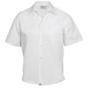 Chef Works Unisex Cool Vent Chefs Shirt White