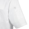 Chef Works Unisex Montreal Cool Vent Chefs Jacket White