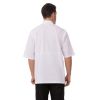 Chef Works Unisex Montreal Cool Vent Chefs Jacket White