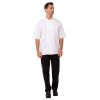 Chef Works Unisex Montreal Cool Vent Chefs Jacket White