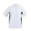 Whites Nevada Unisex Chefs Jacket Black and White