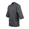 Chef Works Unisex Chefs Jacket Grey