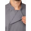 Chef Works Unisex Chefs Jacket Grey