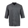 Chef Works Unisex Chefs Jacket Grey