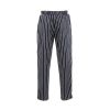 Chef Works Designer Baggy Pant Chalk Stripe