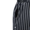 Chef Works Designer Baggy Pant Chalk Stripe