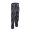 Chef Works Designer Baggy Pant Chalk Stripe