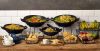GenWare Black Wire Display Basket GN 1/3 5cm (H)