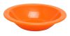Harfield Polycarbonate Narrow Rim Coloured Bowls 17.3cm (10 Pack)