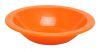 Harfield Polycarbonate Narrow Rim Coloured Bowls 17.3cm (12 Pack)