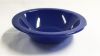 Harfield Polycarbonate Narrow Rim Coloured Bowls 17.3cm (10 Pack)