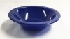 Harfield Polycarbonate Narrow Rim Coloured Bowls 17.3cm (12 Pack)