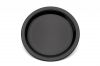 Harfield Polycarbonate Narrow Rim Coloured Plates 17cm (10 Pack)