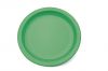 Harfield Polycarbonate Narrow Rim Coloured Plates 23cm (12 Pack)