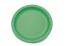 Harfield Polycarbonate Narrow Rim Coloured Plates 23cm (10 Pack)