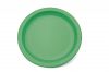 Harfield Polycarbonate Narrow Rim Coloured Plates 17cm (10 Pack)