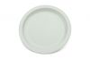 Harfield Polycarbonate Narrow Rim Coloured Plates 23cm (12 Pack)